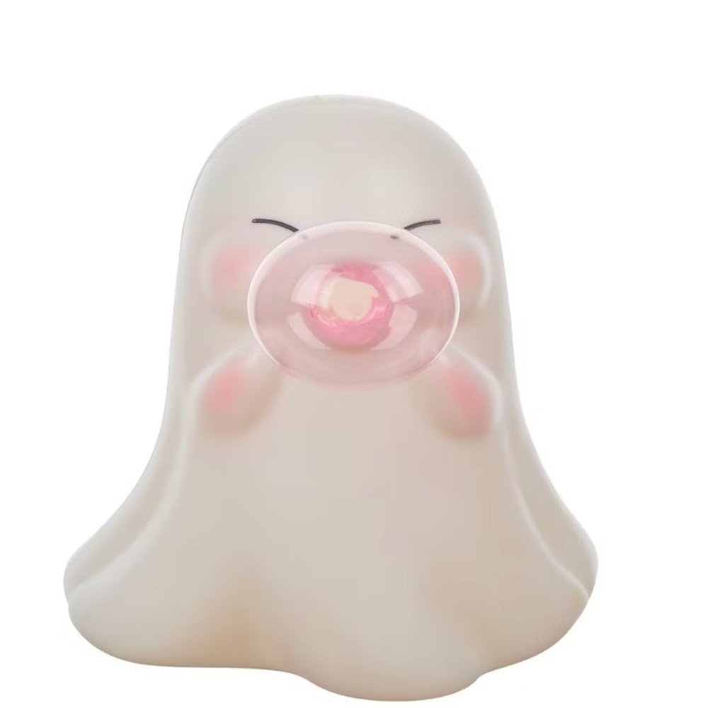 Ghost with Bubble Set of 2 Dollar General - Picture 2 of 2